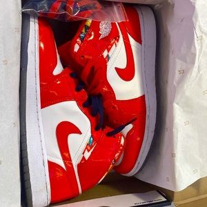 AIR JORDAN MID 1 SE (GS)